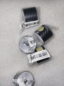 Carbon Fiber 3D Car Sticker 10cm*5m (9 foto / 9)
