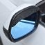 3D наклейка на порог двери автомобиля из углеродного волокна (фото #3)