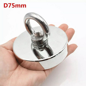 KALASTUSMAGNETID F60 D75 D90 N52 120 mm (6 foto / 10)