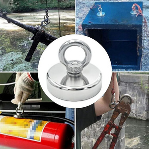 KALASTUSMAGNETID F60 D75 D90 N52 120 mm (7 foto / 10)