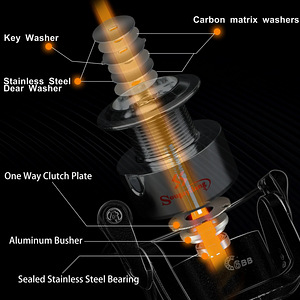 SPINNINGURULL SOUGAYILANG 5.2:1 2000, 3000 (7 foto / 10)