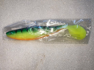 SILIKONLANT 70g 23.5cm (5 foto / 10)