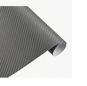 Carbon Fiber High Glossy Car 3D 30*127cm ja 7D Vinyl 30*100 (4 foto / 10)