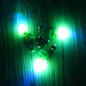 Северный колокольчик для удочки с LED подсветкой (4 фото из 9)