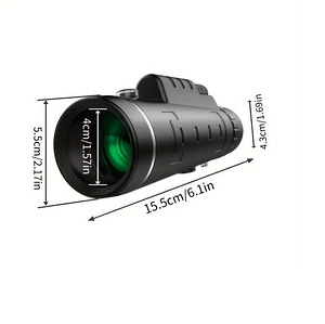 Monokkel 10*40 (4 foto / 5)