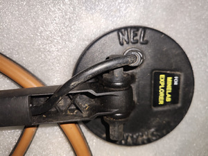 Metallidetektor Minelab E-Trac (5 foto / 9)