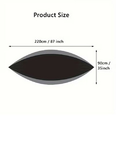 Hammok 220 x 90cm (2 foto / 5)