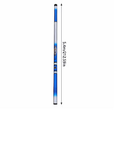 Телескопическая удочка 5.4м (7 фото из 10)