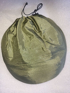 Hammok 260 x 140cm Kamuflaaž, Militaar roheline (6 foto / 6)