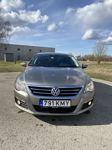 Volkswagen passat CC (2 foto / 10)