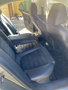 Volkswagen passat CC (9 foto / 10)