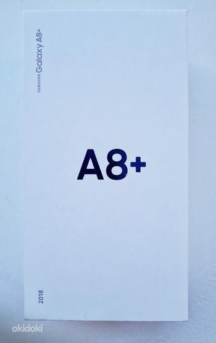 Samsung A8 plus (foto #3)