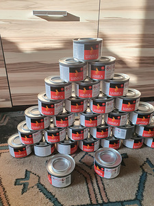 Chafing Fuel Gel 30 tk (1 foto / 2)