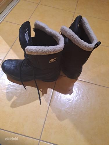 Зимняя обувь Sorel (foto #1)