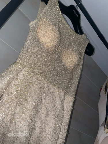 Вечернее Платье пиуган/piugan kleit (foto #5)