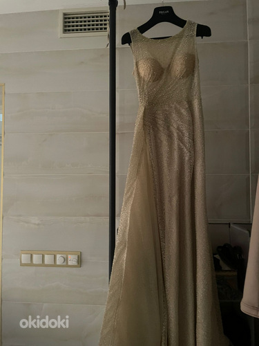 Вечернее Платье пиуган \piugan kleit (фото #3)