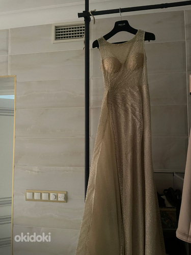 Вечернее Платье пиуган \piugan kleit (фото #7)