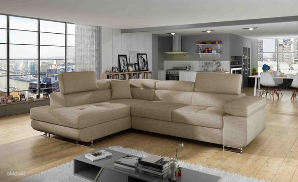 Новая мебель! Диван, Угловой диван, Кровать. Бесплатный транспорт! (фото #1)