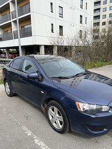 Mitsubishi Lancer 10 2009 (2 foto / 6)