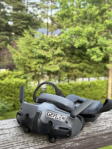 GEPRC Cinelog25 V2 HD O3 Full FPV комплект Ready-to-Fly (8 фото из 8)