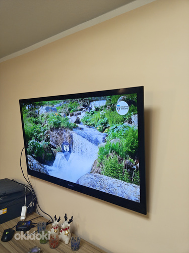 3d телевизор Sony KDL-46NX720