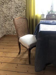 Restaureeritud rotangtoolid, 6 tk (2 foto / 7)