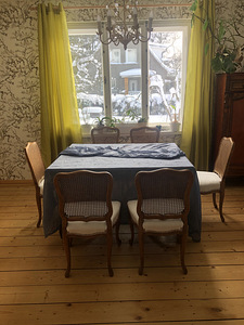 Restaureeritud rotangtoolid, 6 tk (4 foto / 7)