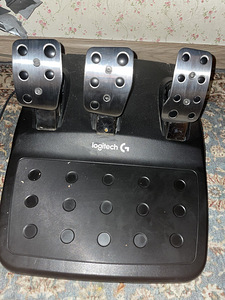 Logitech g29+ Коробка передач (2 фото из 3)