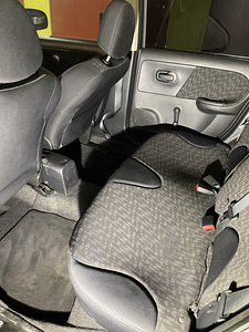 Nissan Note 1.6 81kw 2006 (9 foto / 14)