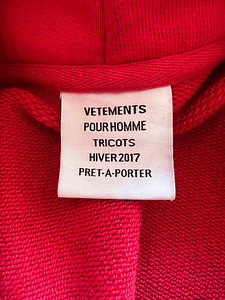 Vetements Seoul Exclusive pusa (3 foto / 4)