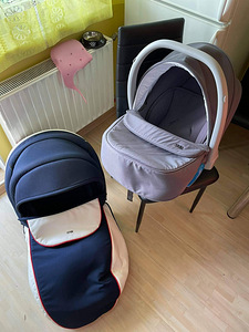 Jalutuskäru Anex Sport (2 foto / 9)