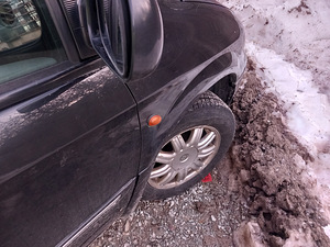 Chrysler Grand Voyager (5 foto / 6)