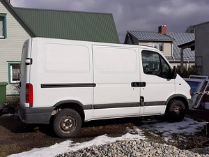 Renault master 2001.1300eu (2 foto / 2)
