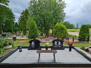 Памятники и Ограды. (9 фото из 10)