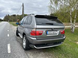BMW x5 3.0D 2005 (10 foto / 15)