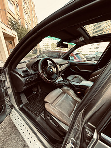 BMW x5 3.0D 2005 (12 foto / 15)