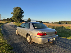 M:V opel omega 2.0d 74kw (3 foto / 6)