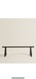 Zara Home puidust pink (4 foto / 4)