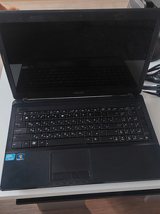 ASUS IntelCore i3-2350M, 6GB DDR3, 320GB HDD, Windows 7 (2 foto / 2)