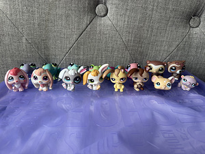 Lps. Littlest Pet Shop. (6 foto / 7)
