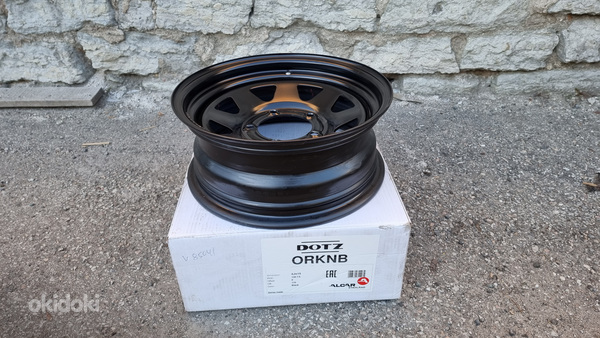Dotz Dakar Dark