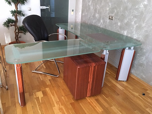 Kvaliteetne ja stiilne kontorimööbel (3 foto / 4)