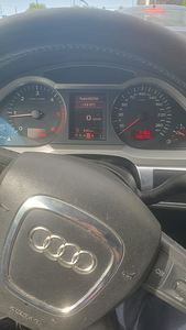 Audi a6 c6 (7 фото из 13)