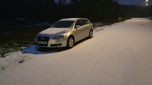 Audi a6 c6 (11 фото из 13)