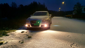 Audi a6 c6 (12 фото из 13)