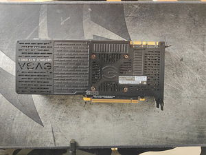 EVGA GTX 1080Ti 11GB (4 foto / 5)