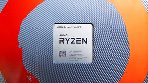Процессор Ryzen 5 3600XT