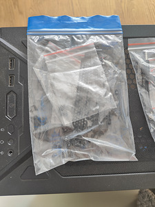 Arvuti korpus pc case asus TUF GT301 (6 foto / 7)