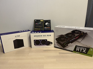 Arvuti Gaming pc rtx 3070 msi suprim intel i7 10700 ram 32gb (3 foto / 5)