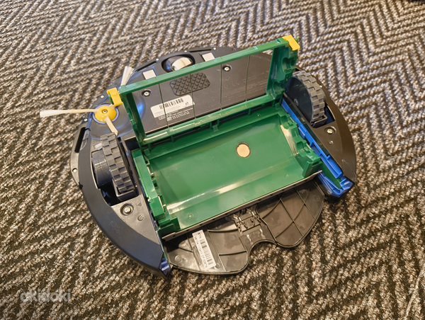 IRobot Roomba 581 (фото #7)